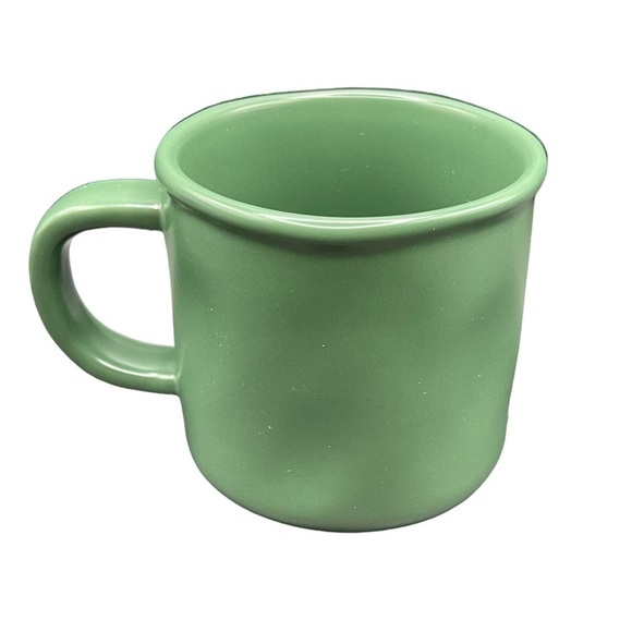 2/$18 Rae Dunn MEOWY & BRIGHT Ceramic Mug NEW - Picture 3 of 6